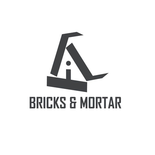 Concept for Bricks and Mortar agency