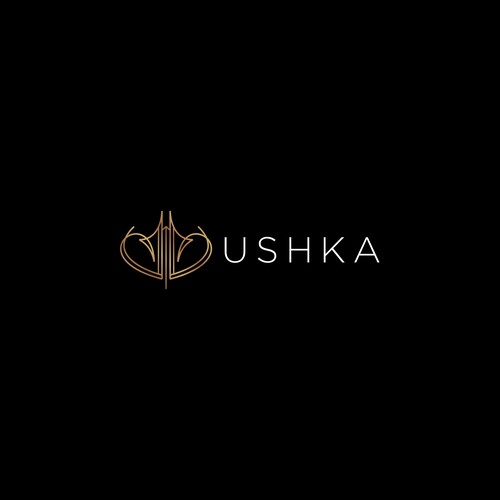 logo for high quality home styling with a mix of modernity and class.