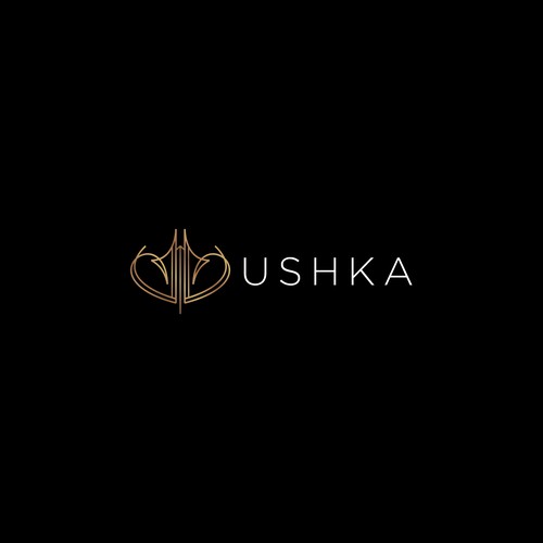 logo for high quality home styling with a mix of modernity and class.
