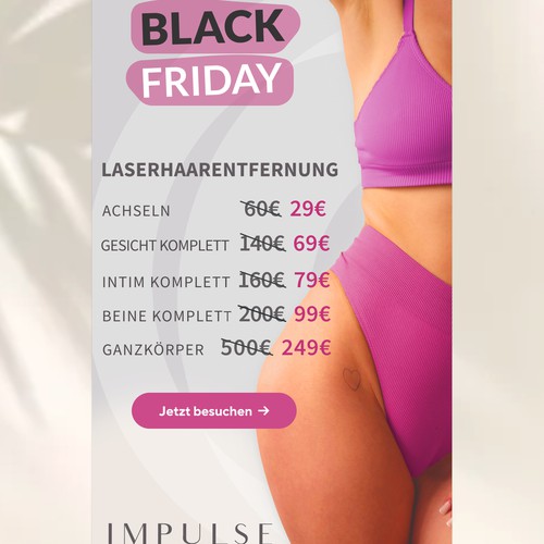 Black Friday Instagram Story