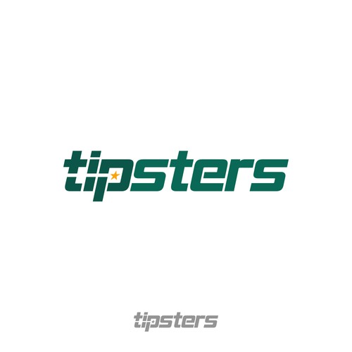 Logo for sports betting company