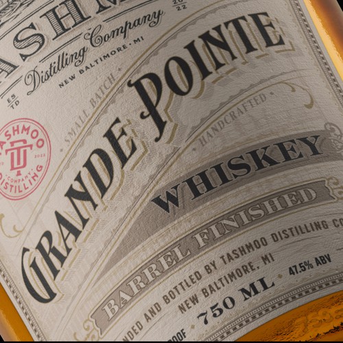 Grande Pointe Whiskey