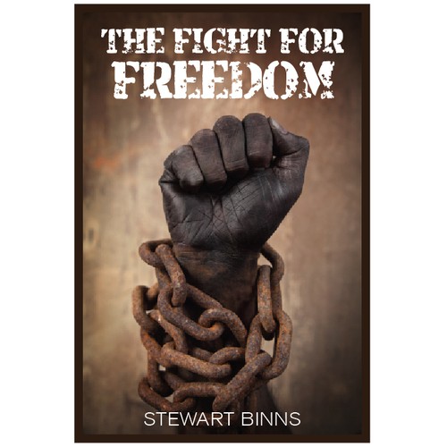 The Fight for Freedom - we need a GREAT ebook cover for this title!