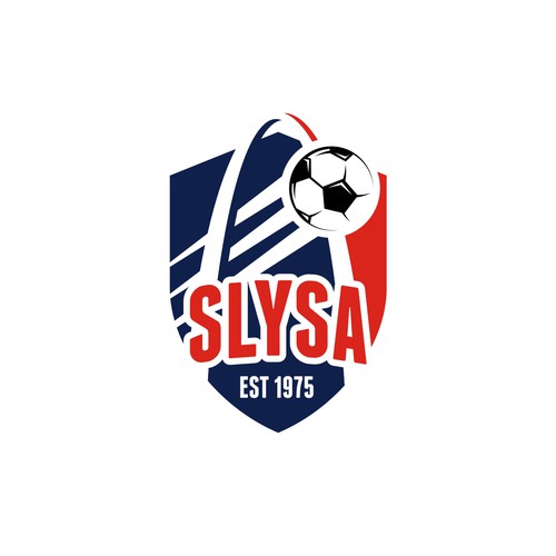 New logo for competitive soccer leagues for boys and girls