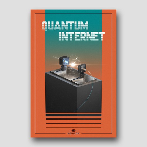 Quantum internet