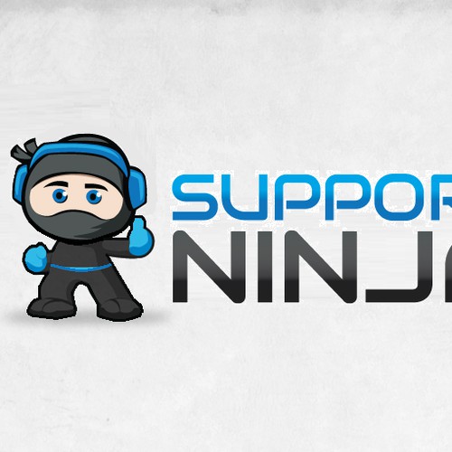 Support ninja 