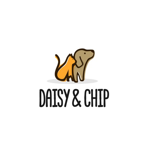 Daisy & Chip