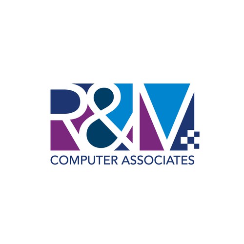 Logo concept for R&M Computer Associates
