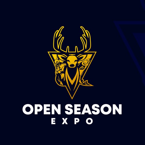 Wild Logo For Open Season Expo