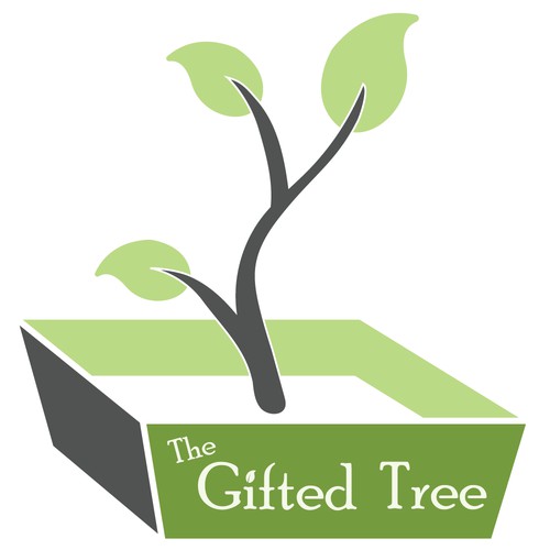 Tree Giving Logo Design
