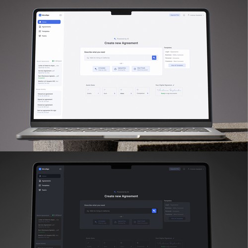 Product Design for Micro e-Sign