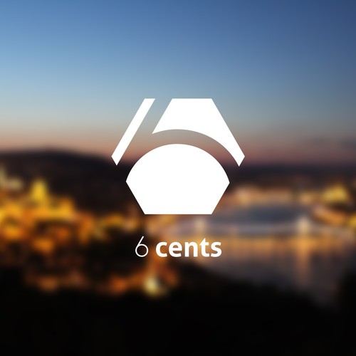 Concept logo for 6 cents