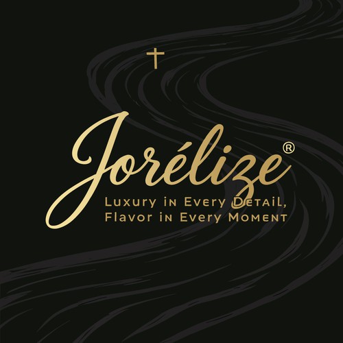 Jorèlize Logo Design
