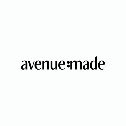Minimal and aesthetic design for Avenue Made