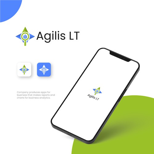 Logo Concept for "Agilis LT"