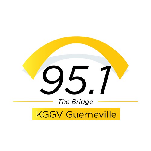 The Bridge 95.1 Radio Logo