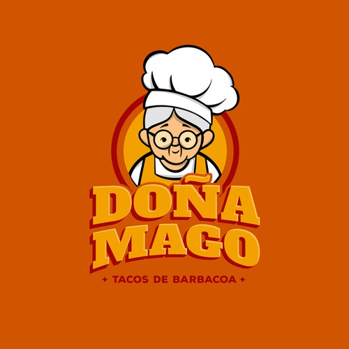 Logo Doña Mago