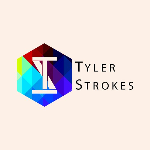 Tyler Strokes Logo