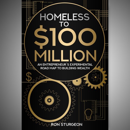 Homeless to 100 million book cover