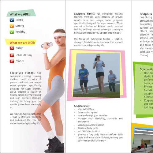 brochure