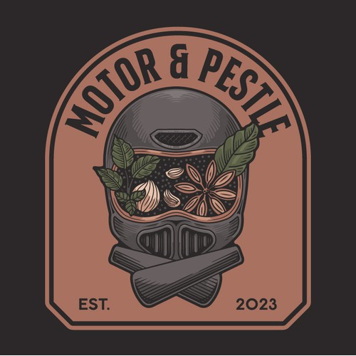 Motor & Pesle