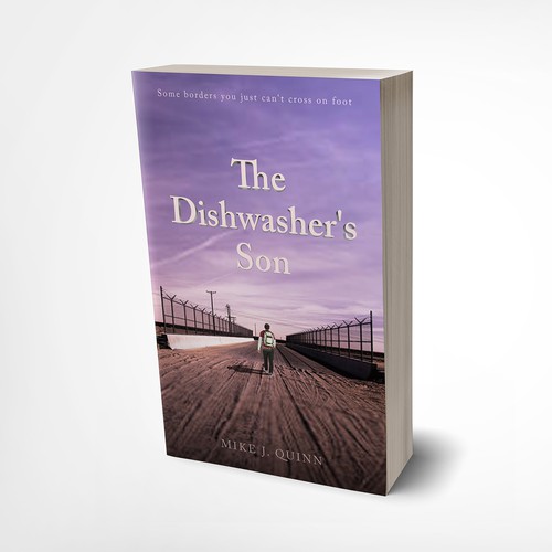 Book cover design
