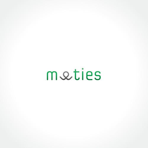 Logo for meeties