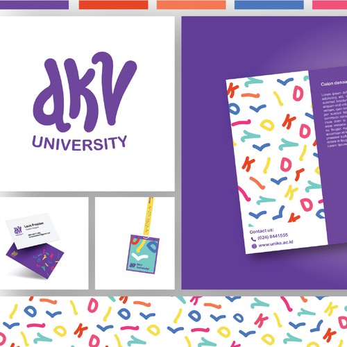 DKV University Design