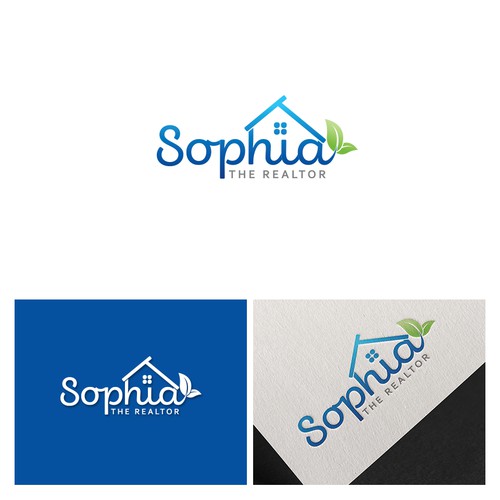 Sophia the Realtor logo