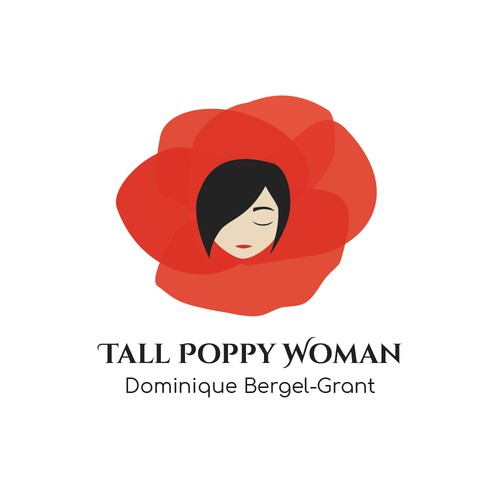 Tall Poppy Woman