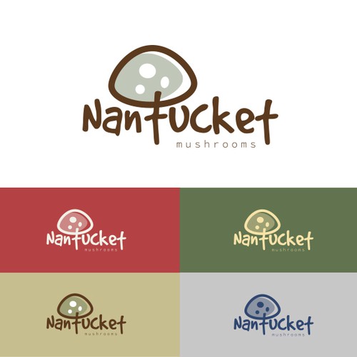 Nature Lover's - Opportunity to Design a Mushroom Farm Logo!