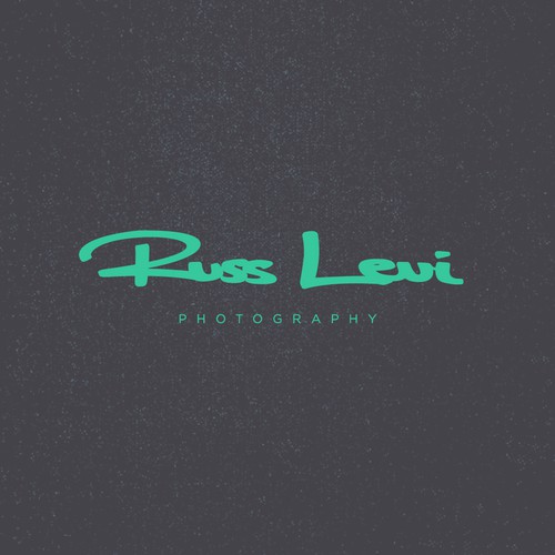 Logo Design Concept for Russ Levi