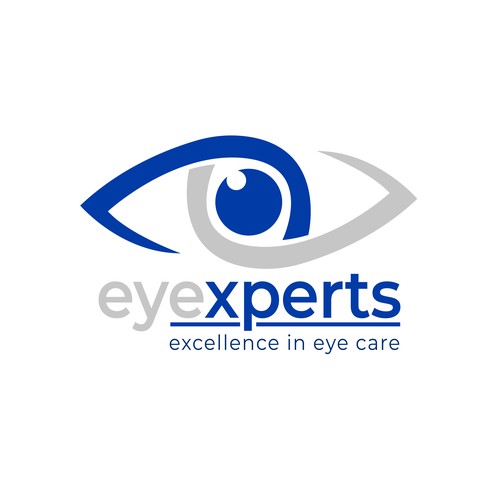 Eyexperts Logo Design