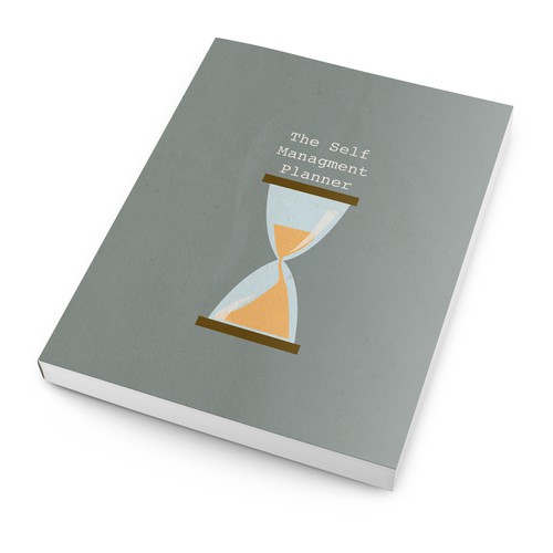 Design a cover for a time management tool