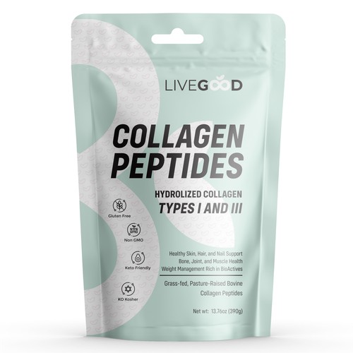 Collagen Peptides (Nutritional supplement)