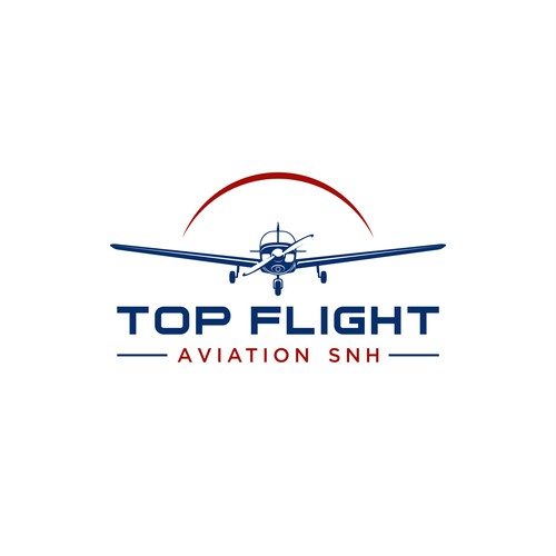 Student Pilot Training Logo