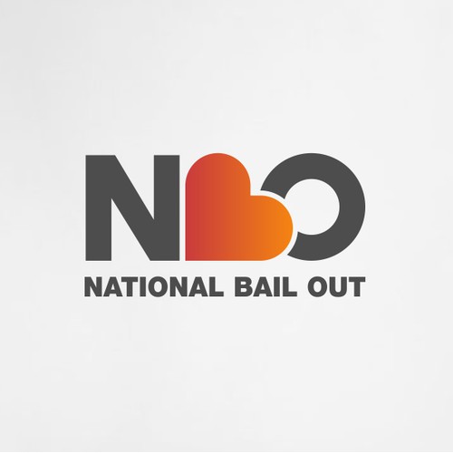 Logo design for National Bail Out