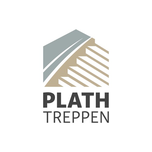 Plath Treppen Logo. 