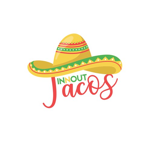 taco shop logo