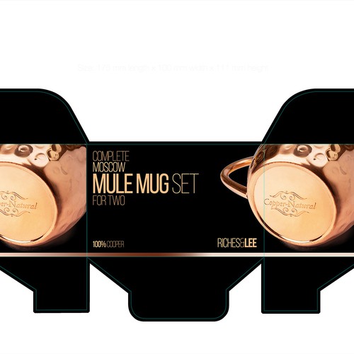 MULE MUG SET PACK