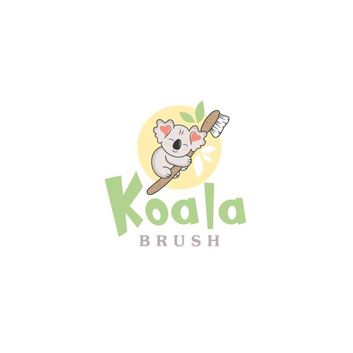 Koala brush