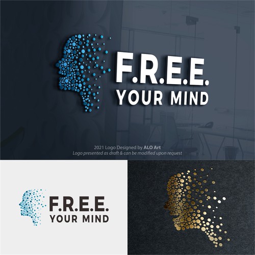 Logo For FREE Your Mind
