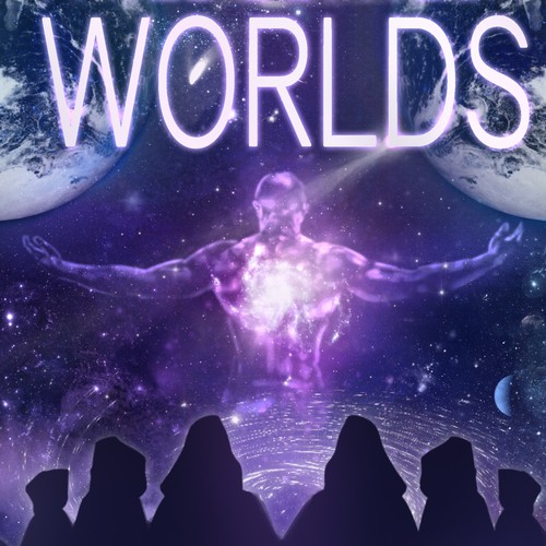 Fated Between: Worlds - Nick R. Williams