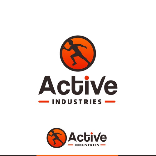 logo for sport store