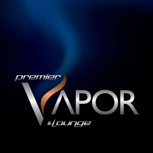 new retail store & lounge logo