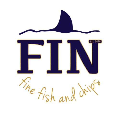 Fish and Chip Logo Design