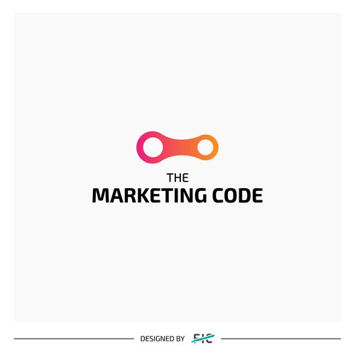 Logo Design for The Marketing Code