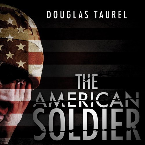 Create a powerful image a theater play about American Soldiers