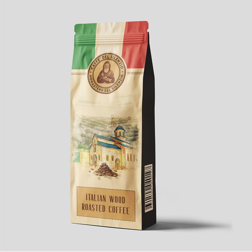 Monastero del Silenzio - Coffee Bag