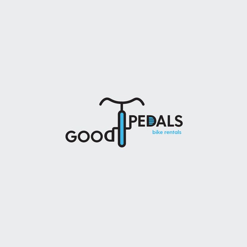 Good Pedals logo